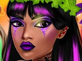 Jeu Studio de Maquillage Halloween en ligne