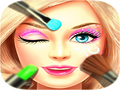 Jeu Salon de Filles Maquillage Visage en ligne