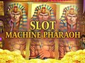 Jeu Machine à sous Pharaon en ligne