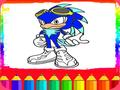 Jeu Super Livre de Coloriage Anime Pour Tous les Âges en ligne