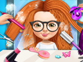 Jeu Salon de beauté pour bébé doux en ligne
