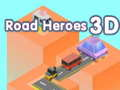 Jeu Héros de la Route 3D en ligne