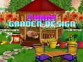 Jeu Conception de Jardin Amusante en ligne