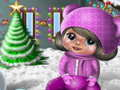 Jeu Habillage d'hiver pour bébé en ligne