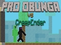 Jeu Pro Obunga contre CreepEnder en ligne