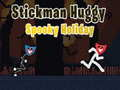 Jeu Stickman Étreinte Halloween en ligne