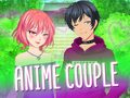 Jeu Habillez le Couple Anime en ligne