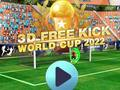 Jeu Coup franc Coupe du Monde 2022 en ligne