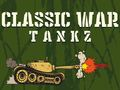 Jeu Guerre Classique des Tanks en ligne