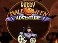 Jeu Aventure d'Halloween avec un ami en ligne