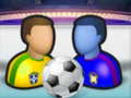 Jeu Football Amusant aux Doigts en ligne
