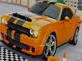 Jeu Parking Réel de Voiture - GTa en ligne