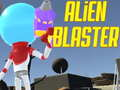 Jeu Blaster Alien en ligne