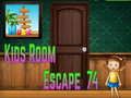 Jeu Évasion de la salle des enfants Amgel 74 en ligne