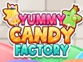 Jeu Usine de Bonbons Délicieux en ligne