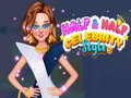 Jeu Moitié & Moitié Style Célébrité en ligne