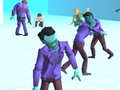 Jeu Ville de Zombies Privée en ligne