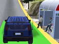 Jeu Jeu de conduite de jeep passager 4x4 3D en ligne