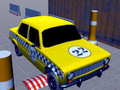 Jeu Conduite de taxi en ville en ligne