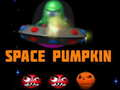 Jeu Citrouille de l'espace en ligne