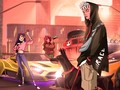 Jeu Rod Conduite de Voiture Multijoueur en ligne