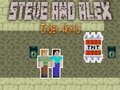 Jeu Steve et Alex : Le Monde de l'Extrême en ligne