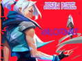 Jeu Puzzle Valorant en ligne