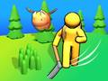 Jeu Île d'Herbe de Dino en ligne