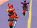 Jeu Course de Moto en Collines en ligne