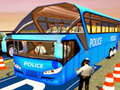 Jeu Parking de bus de la police américaine en ligne