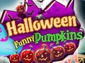 Jeu Citrouilles Amusantes d'Halloween en ligne