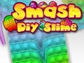 Jeu Écrase le Slime DIY en ligne