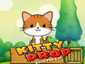 Jeu Chute de Kitty: Sauvez le Chat en ligne