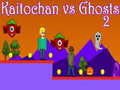 Jeu Kaitochan contre les Fantômes 2 en ligne