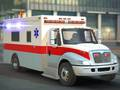 Jeu Conduite de Voiture d'Ambulance Urbaine en ligne