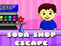 Jeu Évasion du magasin de soda en ligne
