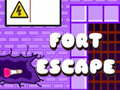 Jeu Évasion Fort en ligne
