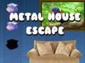 Jeu Évasion de la Maison Métallique en ligne