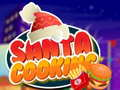 Jeu Cuisine de Noël en ligne