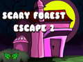 Jeu Évasion de la Forêt Effrayante 2 en ligne