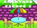 Jeu Évasion de Jardin 2 en ligne