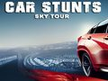 Jeu Sauts de voiture dans le ciel en ligne