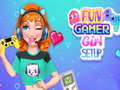 Jeu Configuration Amusante #GamerGirl en ligne