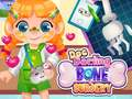 Jeu Doc Darling: Chirurgie Osseuse en ligne
