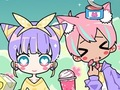 Jeu Créateur d'Avatar de Fille Mignonne en ligne