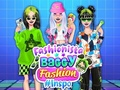Jeu Modeuse Mode Baggy #Inspo en ligne