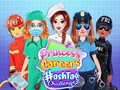 Jeu Défi Hashtag Carrières de Princesse en ligne