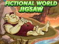 Jeu Puzzle Monde Fictionnel en ligne