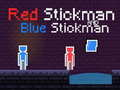 Jeu Bonhomme Rouge et Bonhomme Bleu en ligne