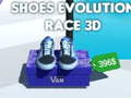 Jeu Course d'Évolution de Chaussures 3D en ligne